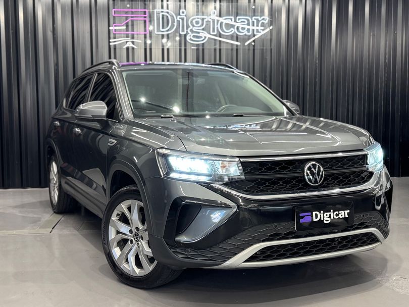 VolksWagen TAOS Comfortline 1.4 250 TSI Flex Aut.