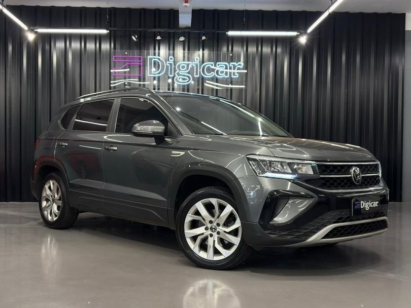 VolksWagen TAOS Comfortline 1.4 250 TSI Flex Aut.