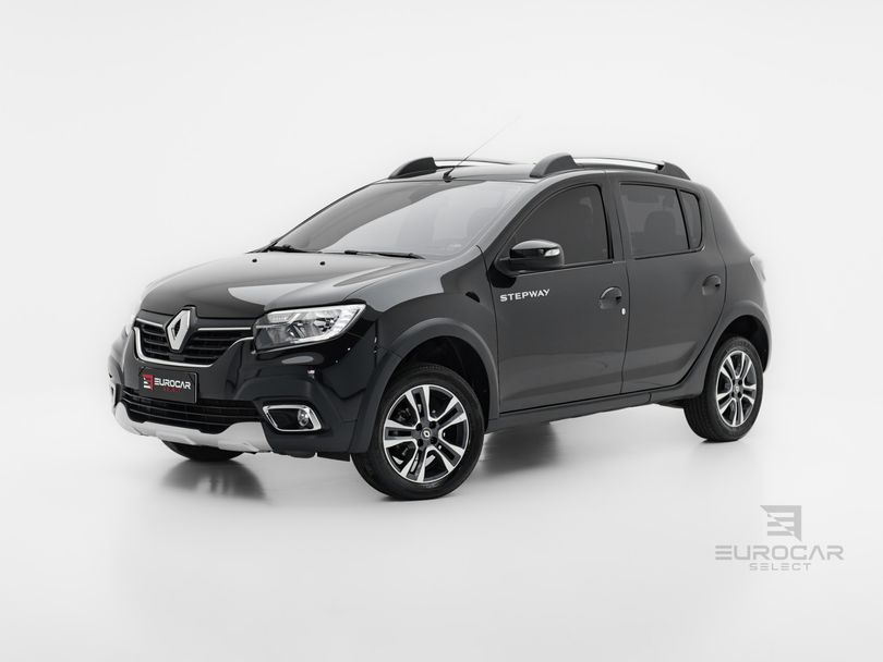 Renault STEPWAY Iconic Flex 1.6 16V Aut.