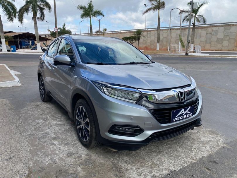 Honda HR-V Touring 1.5 Flex TB 16V 5p Aut.