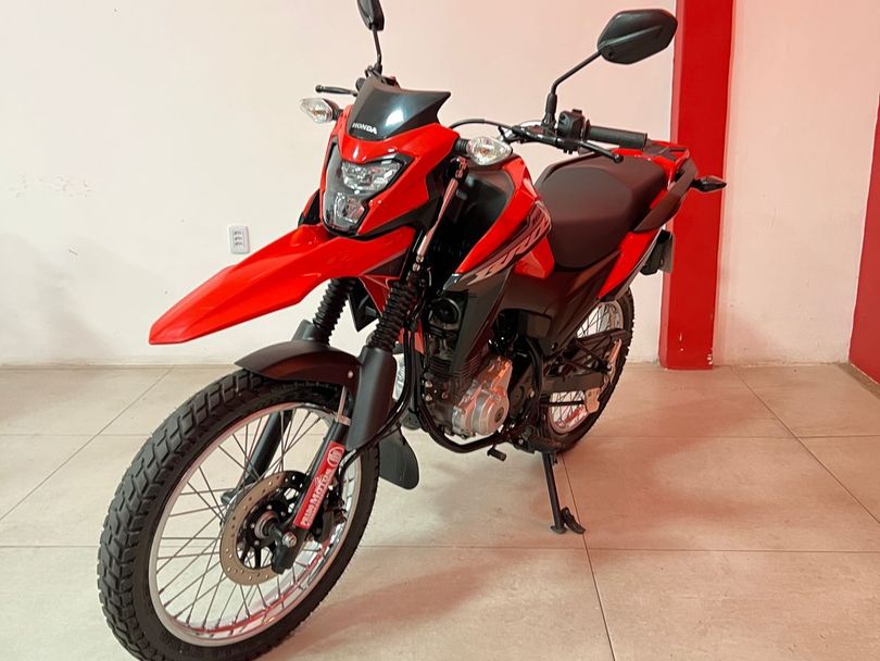 HONDA NXR 160 BROS FLEX