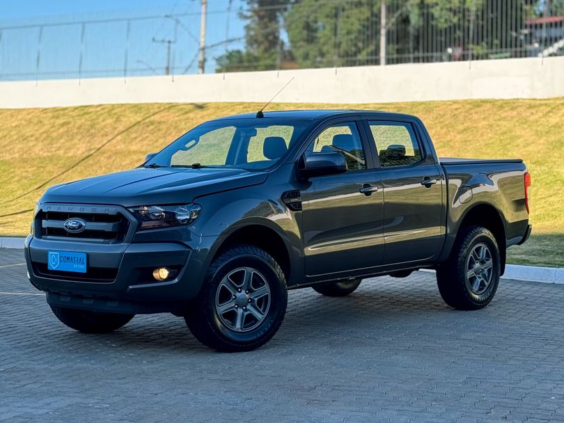 Ford Ranger XLS 2.5 16V 4x2 CD Flex