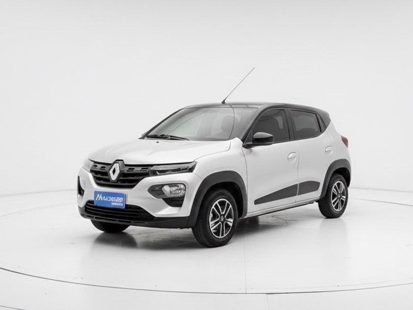 Renault KWID Intense 1.0 Flex 12V 5p Mec.
