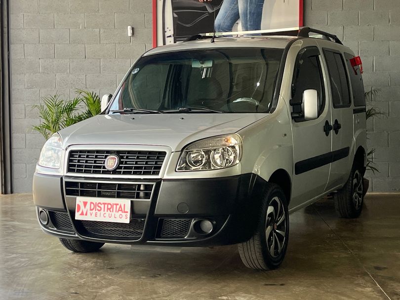 Fiat Doblo ESSENCE 1.8 Flex 16V 5p