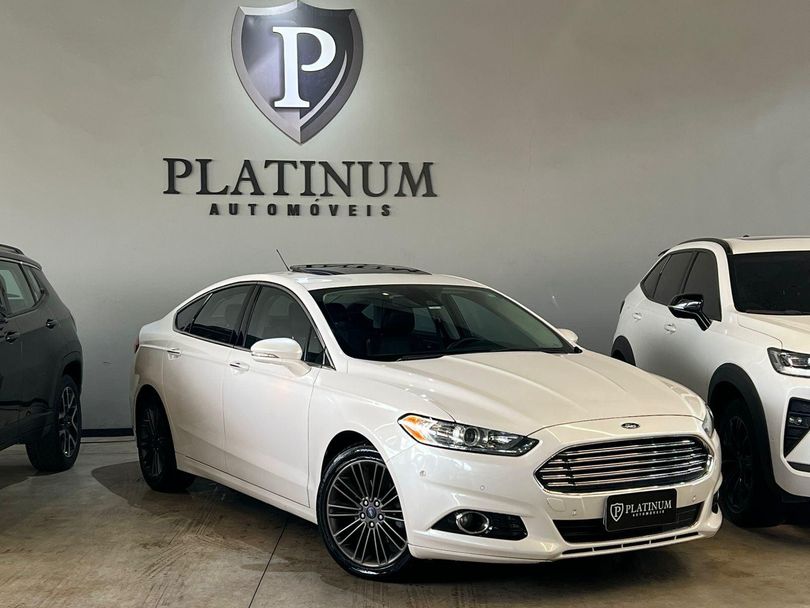 Ford Titanium 2.0 GTDI Eco. Awd Aut. 