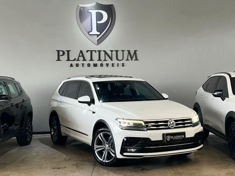 Volkswagen Allspac R-Line 350 TSI 2.0 4x4 