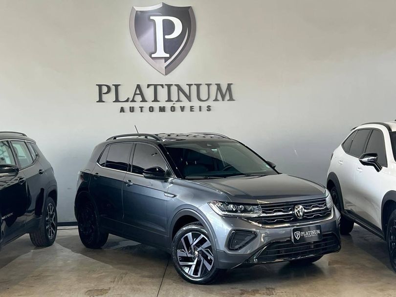 Volkswagen Hig. 250 TSI 1.4 Flex 16V 5p Aut 