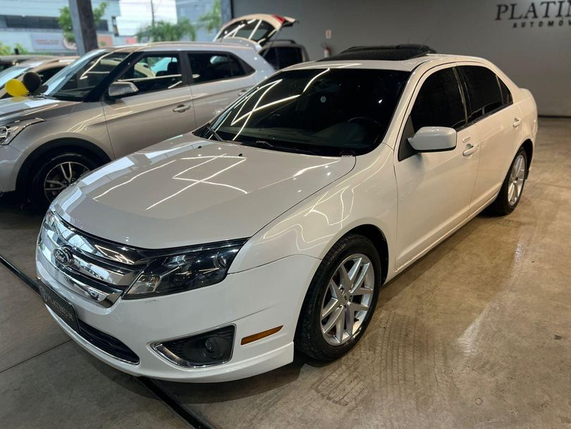 Ford SEL 2.5 16V 173cv Aut. 