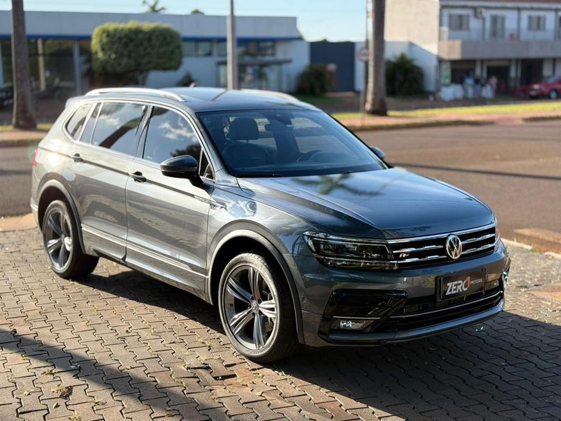 Volkswagen TIGUAN ALLSPACE RL