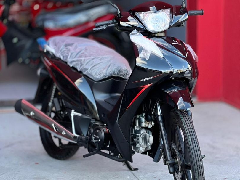 SHINERAY XY125 - 0000001