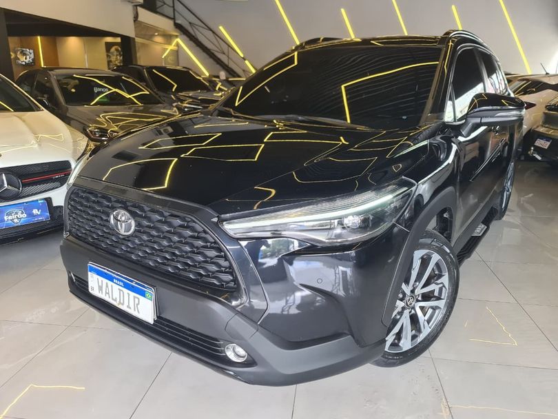 Toyota Corolla Cross XRE 2.0 16V Flex Aut.