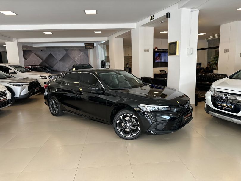 Honda Hybrid Touring