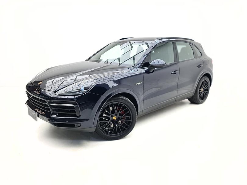 Porsche 3.0 V6 E-Hybrid Awd Tiptronic S