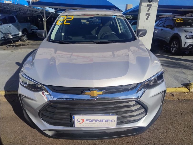 Chevrolet TRACKER 1.0 Turbo 12V Flex Aut. 