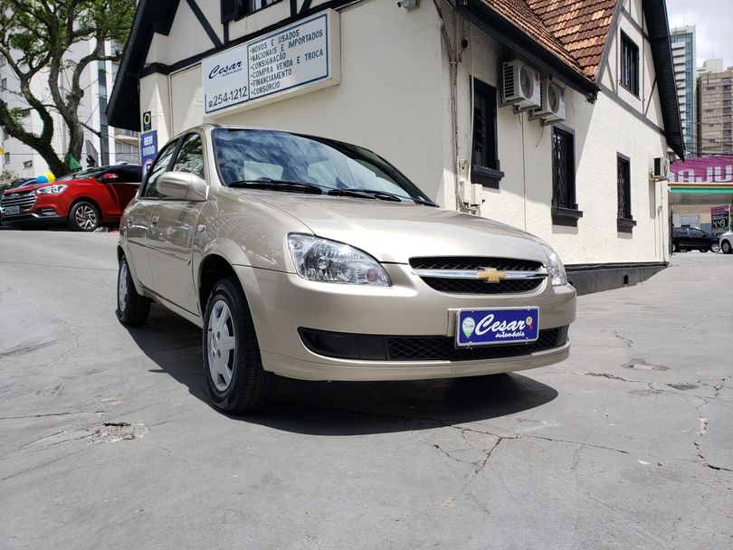 Chevrolet Classic Life/LS 1.0 VHC FlexP. 4p