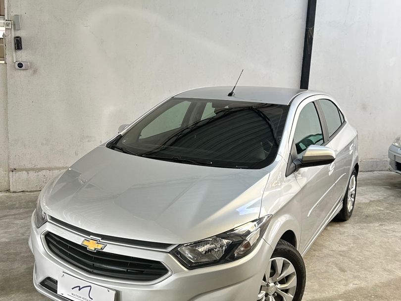 Chevrolet ONIX HATCH LT 1.4 8V FlexPower 5p Mec.