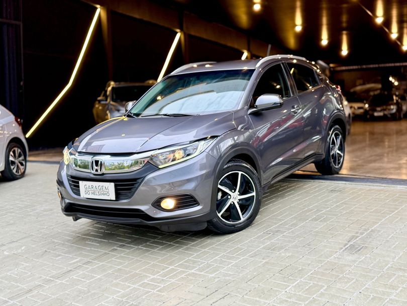 Honda EX CVT