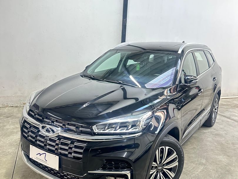 CHERY Tiggo 8 TXS 1.6 16V TGDi Aut.