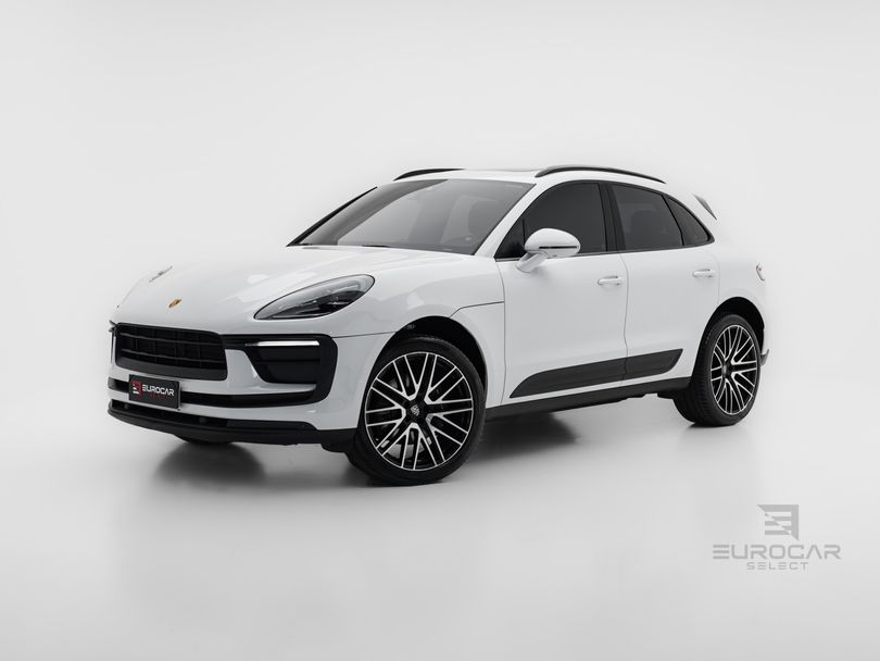 Porsche Macan 2.0 Turbo