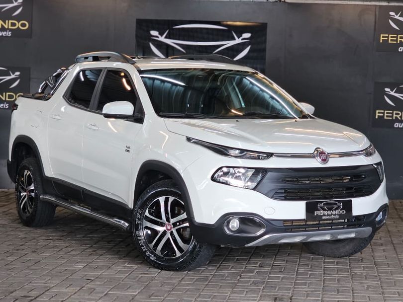 Fiat Toro Freedom 2.0 16V 4x4 TB Diesel Aut.