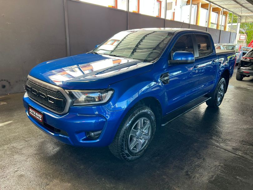 Ford 2.2 XLS Aut. 4x4 TDi