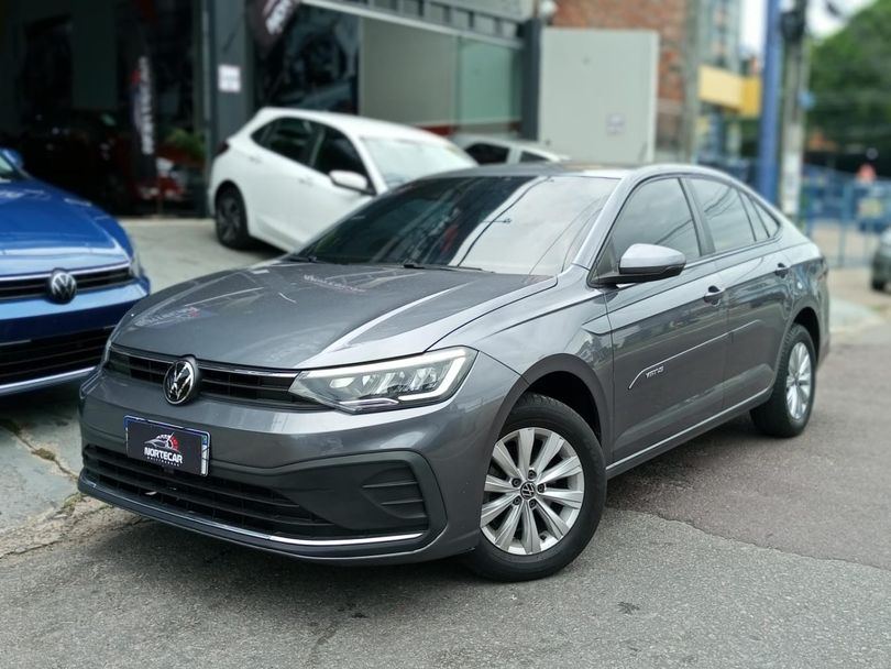 Volkswagen Virtus tsi 1.0 flex 12v 4p Aut.