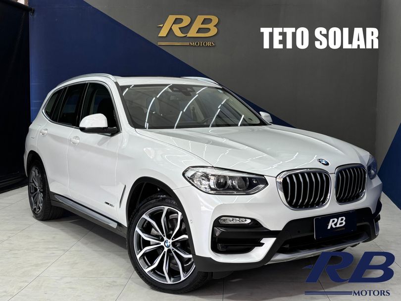 BMW X3 XDRIVE 20i 2.0/X-Line Bi-TB Flex Aut.