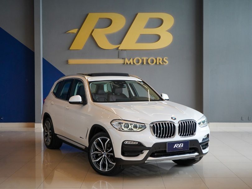 BMW X3 XDRIVE 20i 2.0/X-Line Bi-TB Flex Aut.