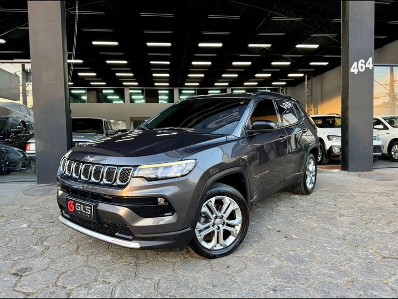 Jeep COMPASS LONG. T270 1.3 TB 4x2 Flex Aut.