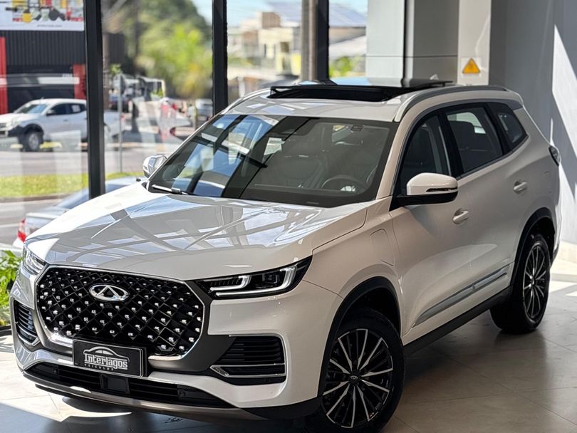 CHERY I/CAOACHERY TIGGO8 PHEV