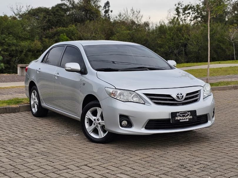 Toyota Corolla XEi 2.0 Flex 16V Aut.