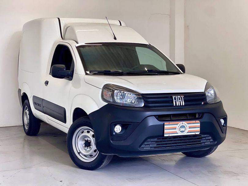 Fiat fiorino endurance