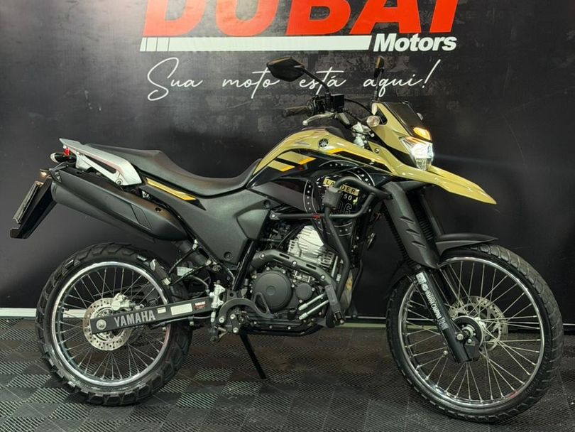 YAMAHA LANDER 250