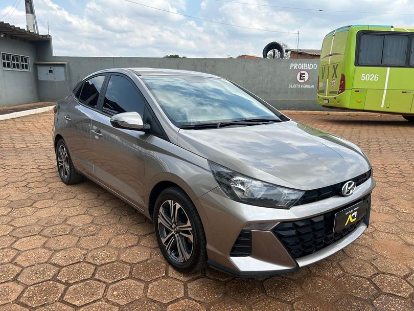 Hyundai HB20S Comfort 1.0 TB Flex 12V Aut.