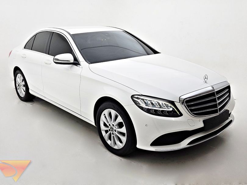 Mercedes C-180 CGI Exc. 1.6/1.6 Flex TB 16V  Aut.