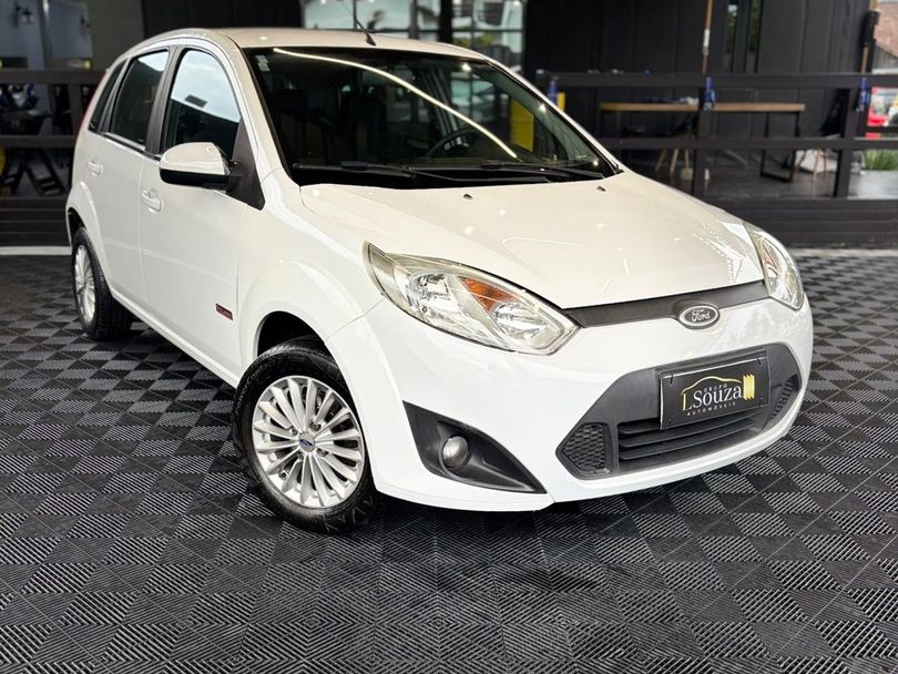 Ford Fiesta 1.6 16V Flex Mec. 5p