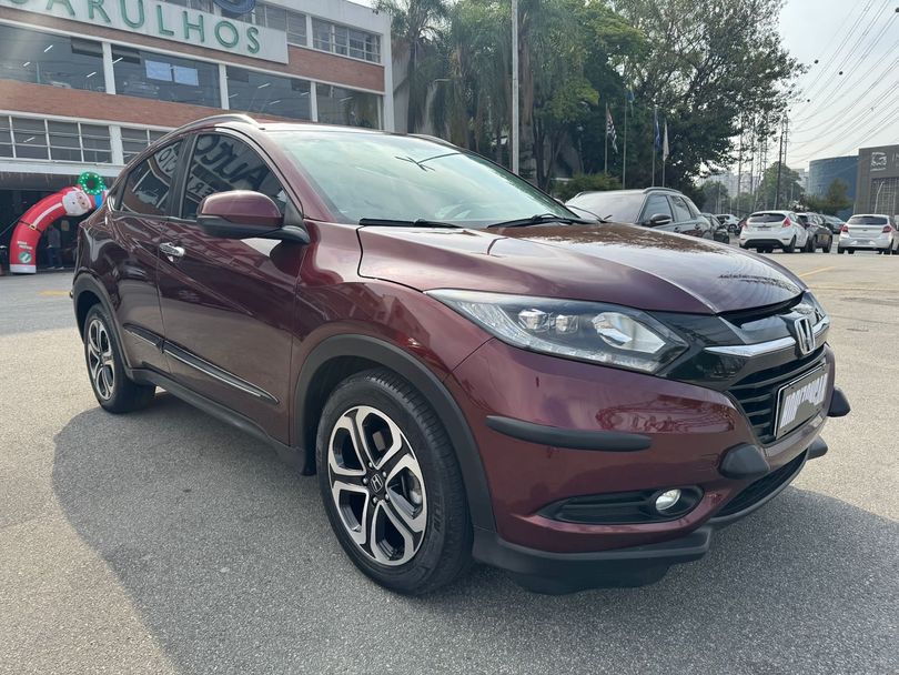 Honda HR-V Touring 1.8 Flexone 16V 5p Aut.