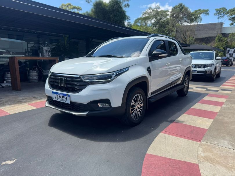 Fiat Strada Ranch 1.3 Flex 8V CD Aut.