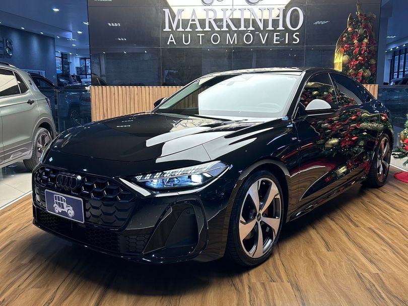 Audi A5 Sedan Performance S Edition 2.0 TFSI Quattro