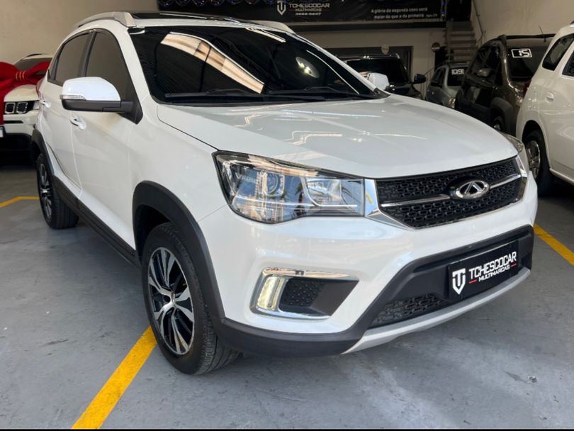 Caoa Chery/Chery Tiggo 2 Look 1.5 16V Flex Aut.5p