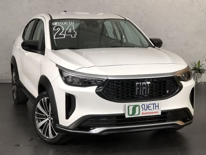 Fiat Fastback Audace 1.0 200 T. Flex Aut