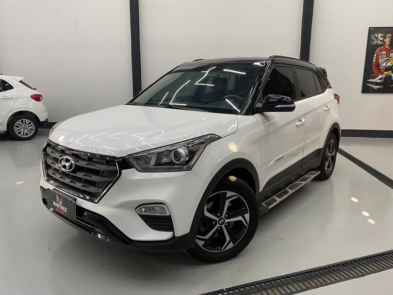 Hyundai Creta Sport 2.0 16V Flex Aut.