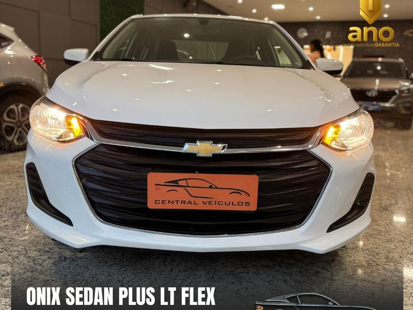 Chevrolet ONIX SEDAN Plus LT 1.0 12V TB Flex Mec.