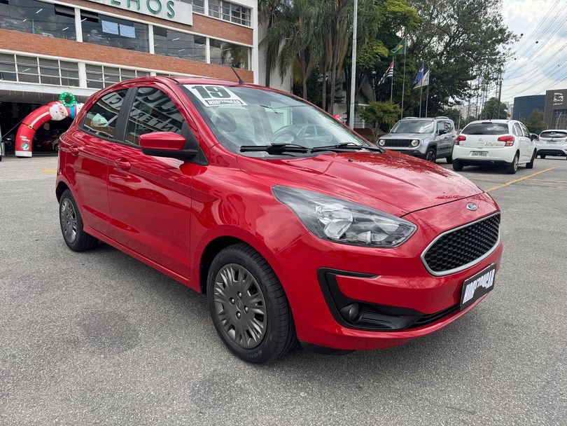 Ford Ka 1.0 S TiVCT Flex 5p