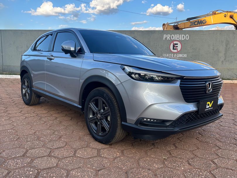 Honda HR-V EX 1.5 Flex Sensing 16V 5p Aut.