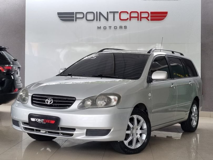 Toyota Corolla Fielder SW 1.8/1.8 XEi Flex Aut.