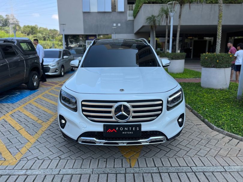 Mercedes GLB 200 Launch Edition 1.3 TB 16V Aut.