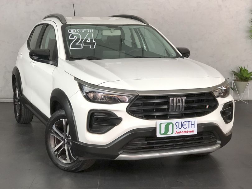 Fiat PULSE AUDACE 1.0 Turbo 200 Flex Aut.