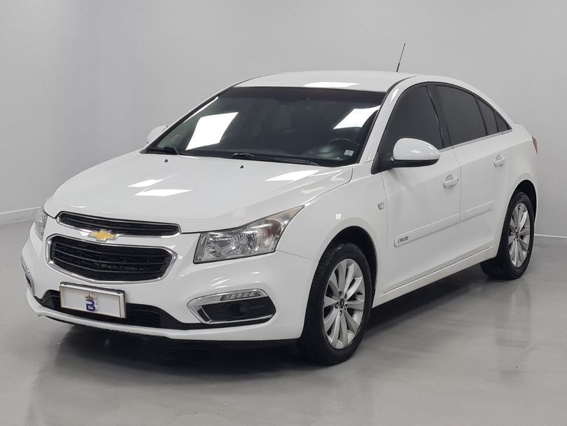 Chevrolet CRUZE LT 1.8 16V FlexPower 4p Aut.