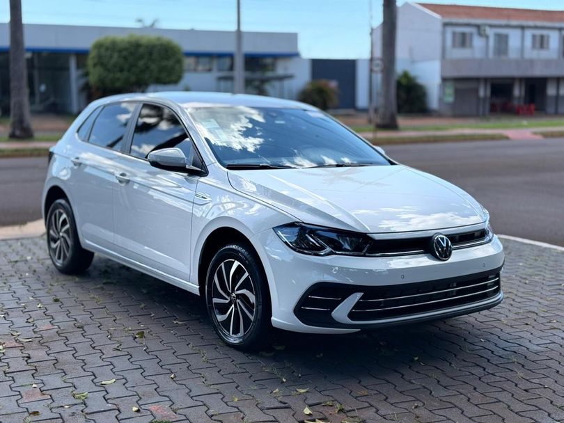 VolksWagen Polo Highline TSI 1.0 Flex 12V Aut.
